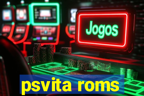 psvita roms